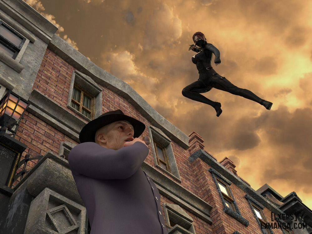 Cold Assassin Oneshot trang 5