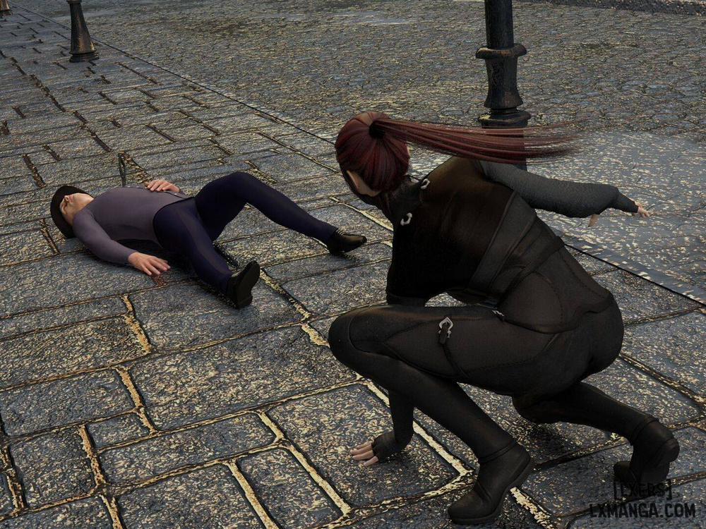 Cold Assassin Oneshot trang 7