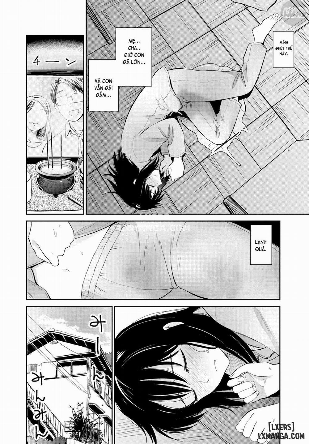 Cold Oneshot trang 3