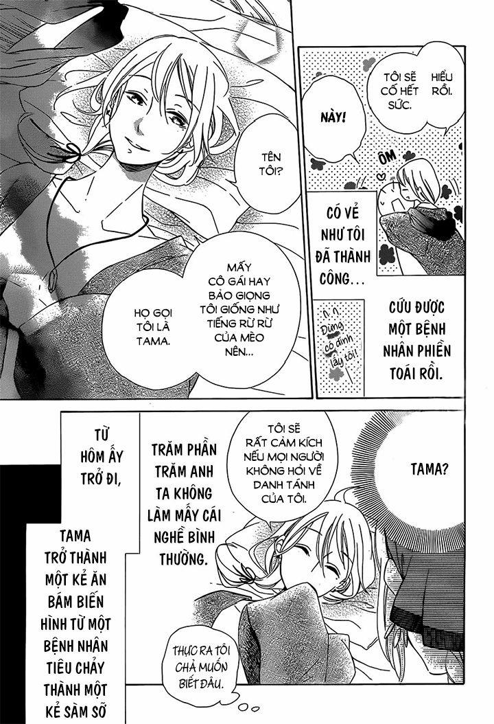 Colette Wa Shinu Koto Ni Shita 10 trang 10