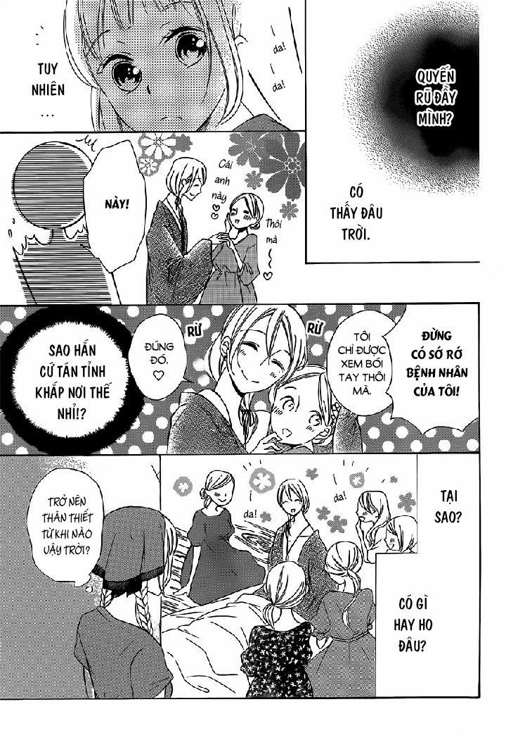 Colette Wa Shinu Koto Ni Shita 10 trang 12