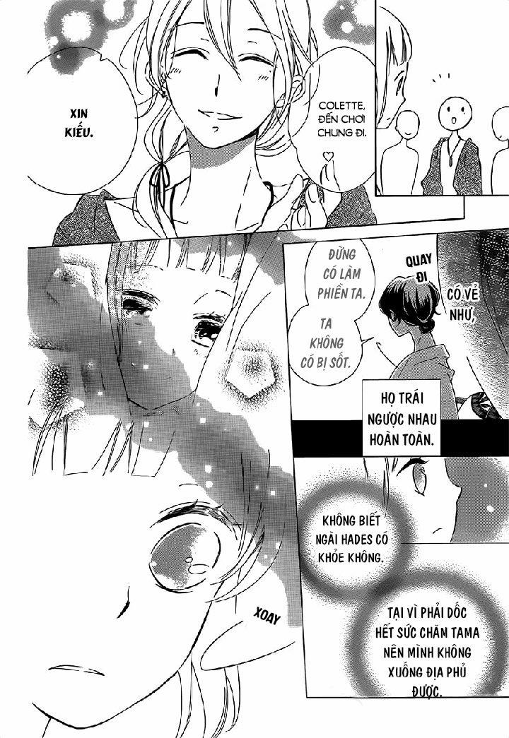 Colette Wa Shinu Koto Ni Shita 10 trang 13