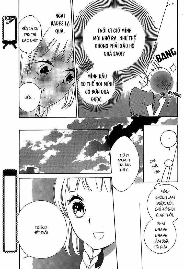 Colette Wa Shinu Koto Ni Shita 10 trang 14