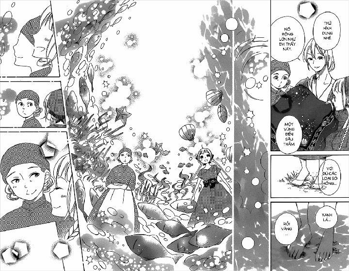 Colette Wa Shinu Koto Ni Shita 10 trang 19