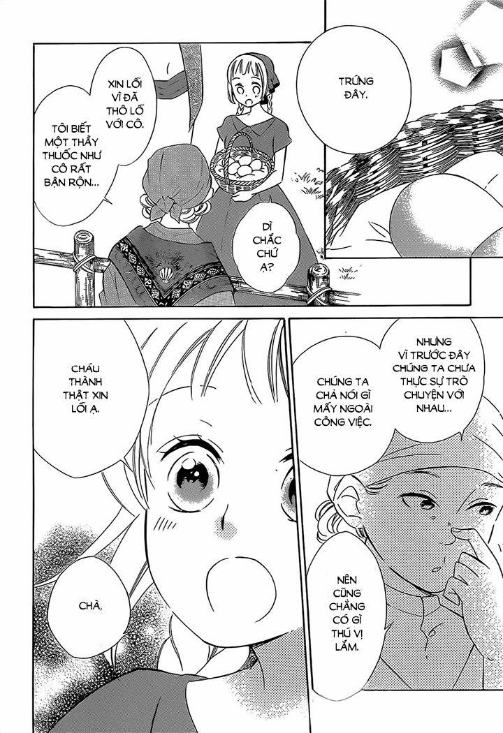 Colette Wa Shinu Koto Ni Shita 10 trang 20