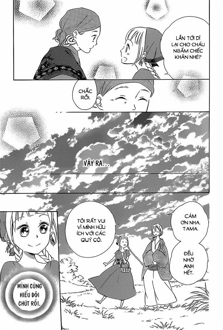 Colette Wa Shinu Koto Ni Shita 10 trang 21