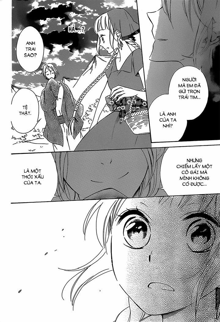 Colette Wa Shinu Koto Ni Shita 10 trang 24