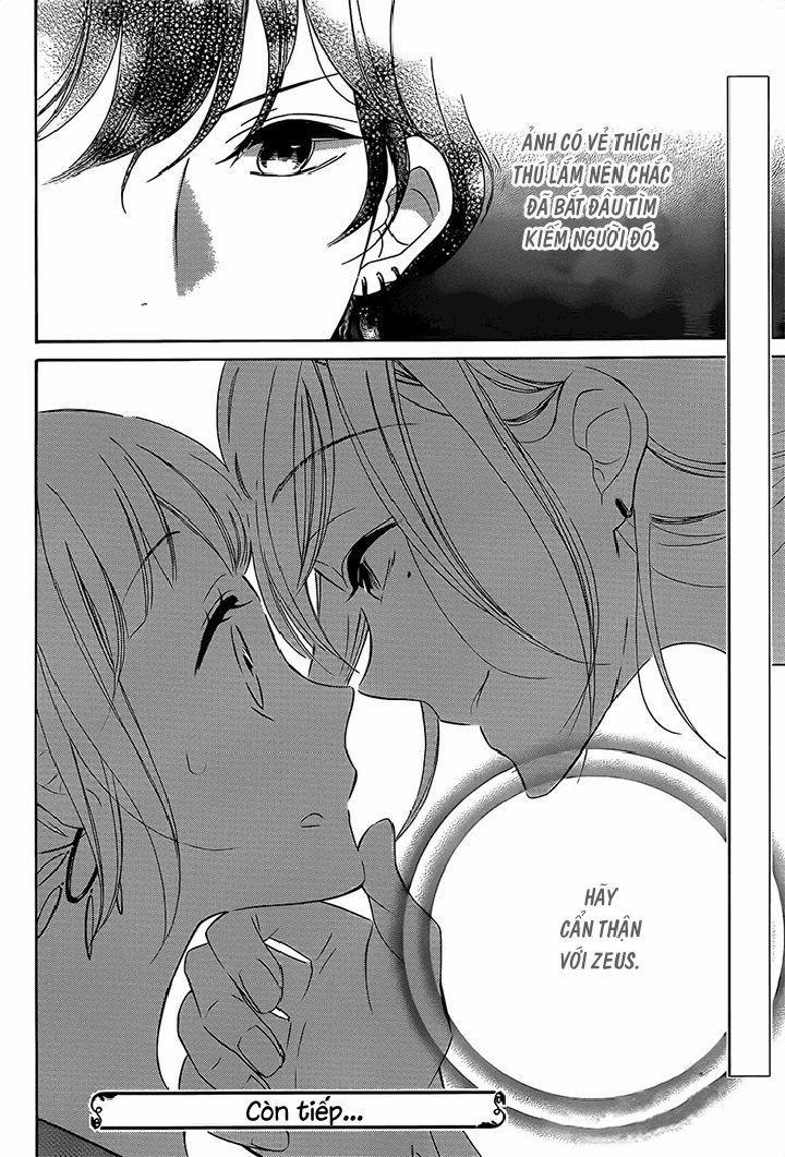 Colette Wa Shinu Koto Ni Shita 10 trang 26