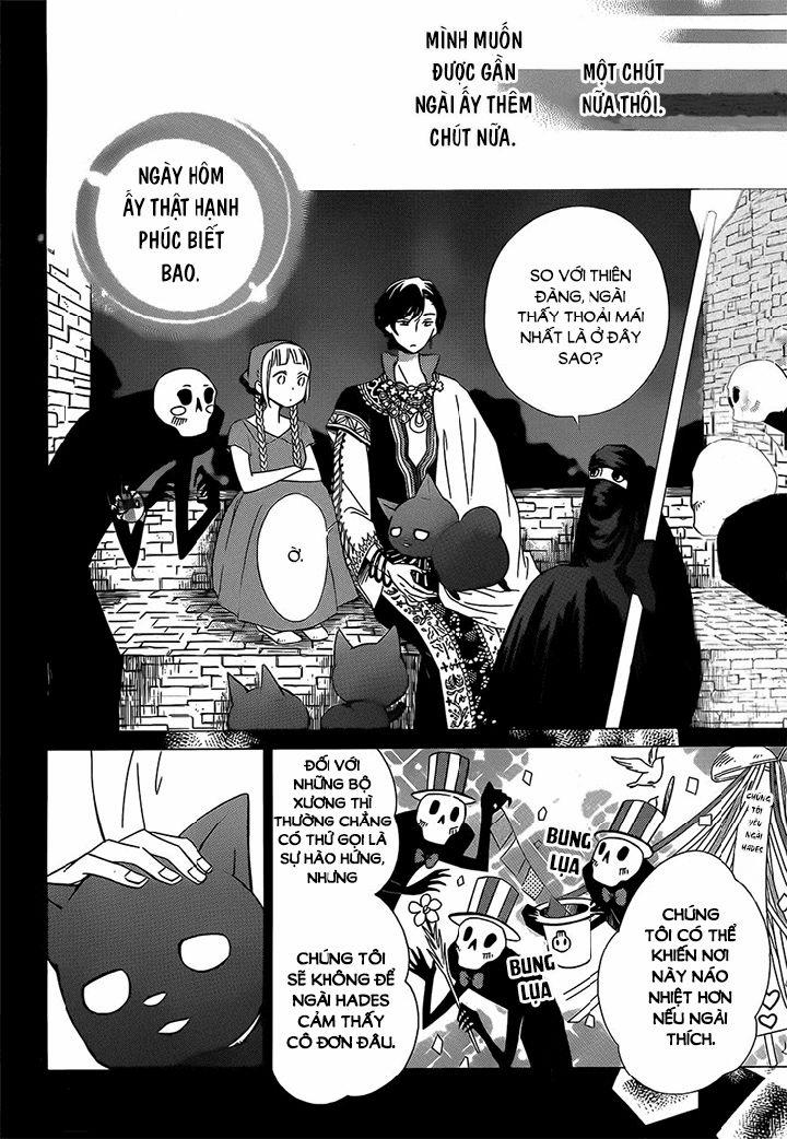 Colette Wa Shinu Koto Ni Shita 10 trang 3