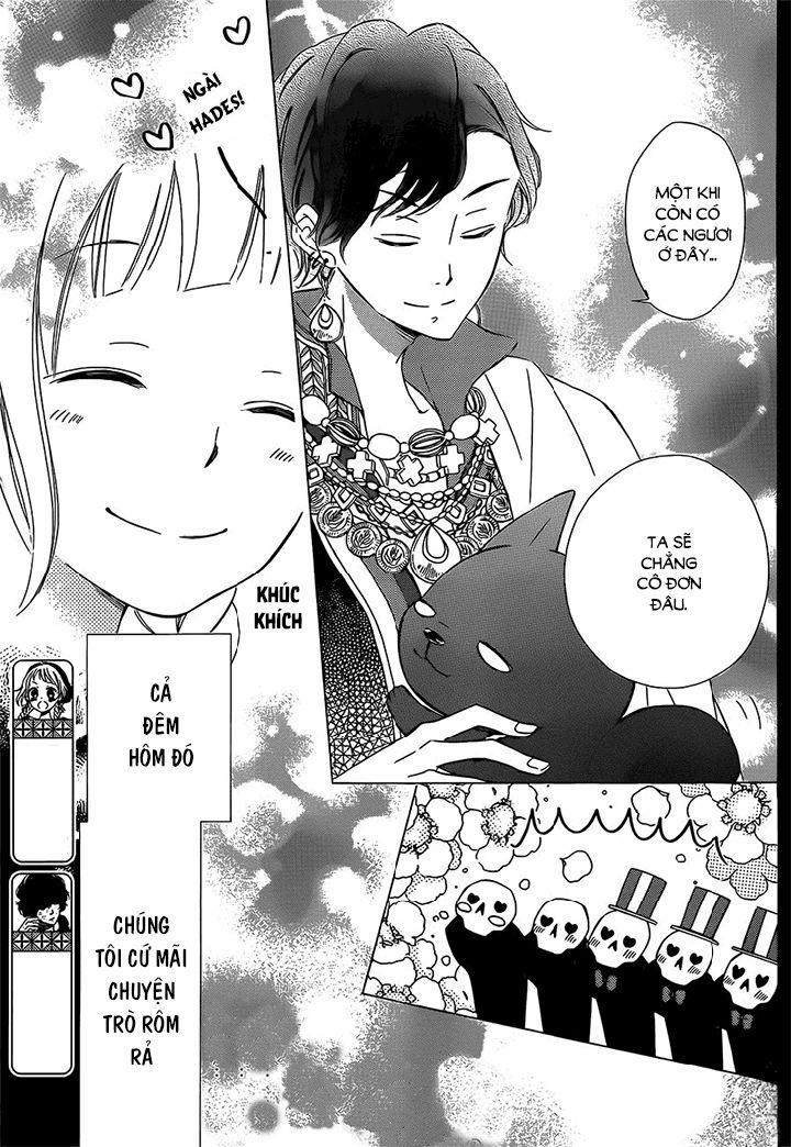 Colette Wa Shinu Koto Ni Shita 10 trang 4