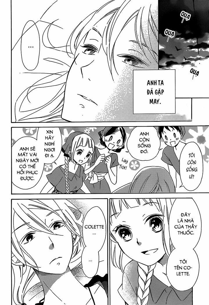 Colette Wa Shinu Koto Ni Shita 10 trang 7