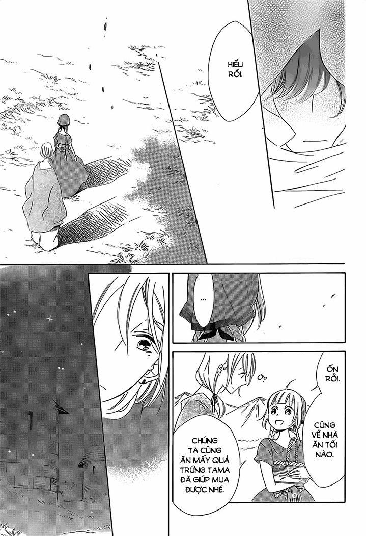 Colette Wa Shinu Koto Ni Shita 11 trang 10