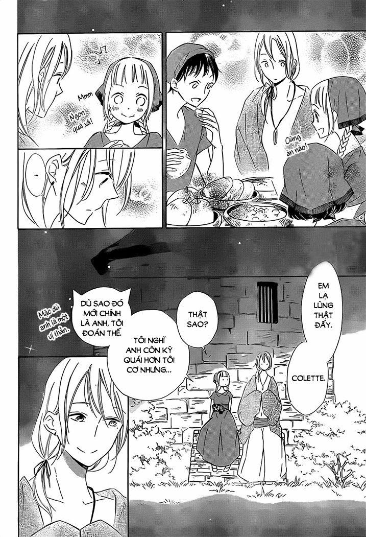 Colette Wa Shinu Koto Ni Shita 11 trang 11