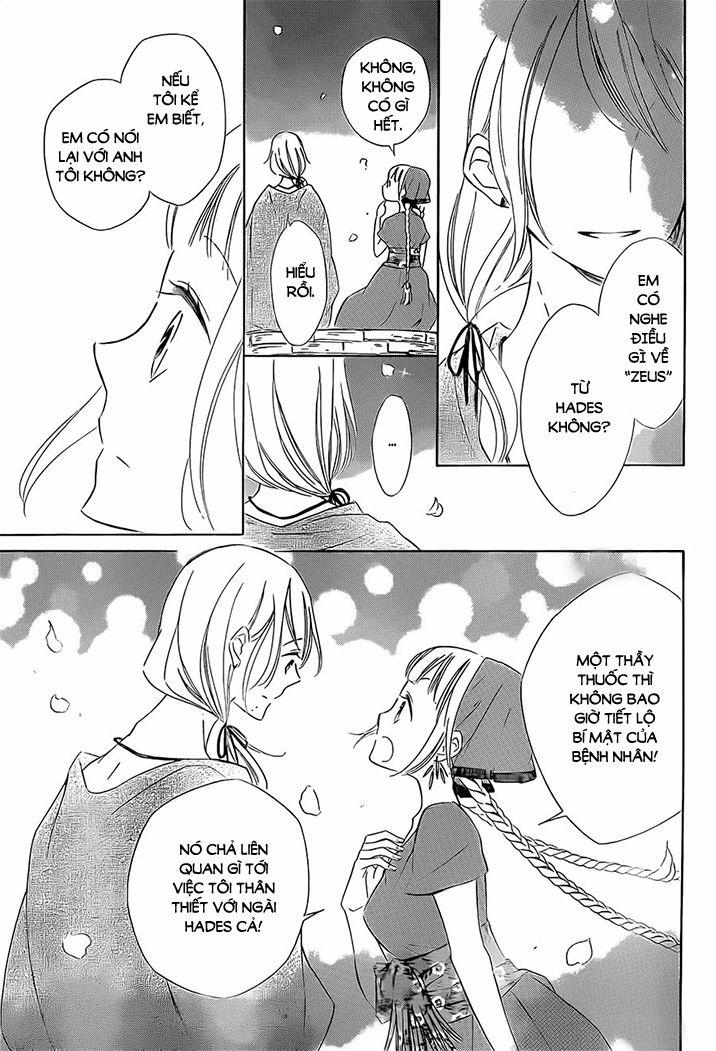 Colette Wa Shinu Koto Ni Shita 11 trang 12