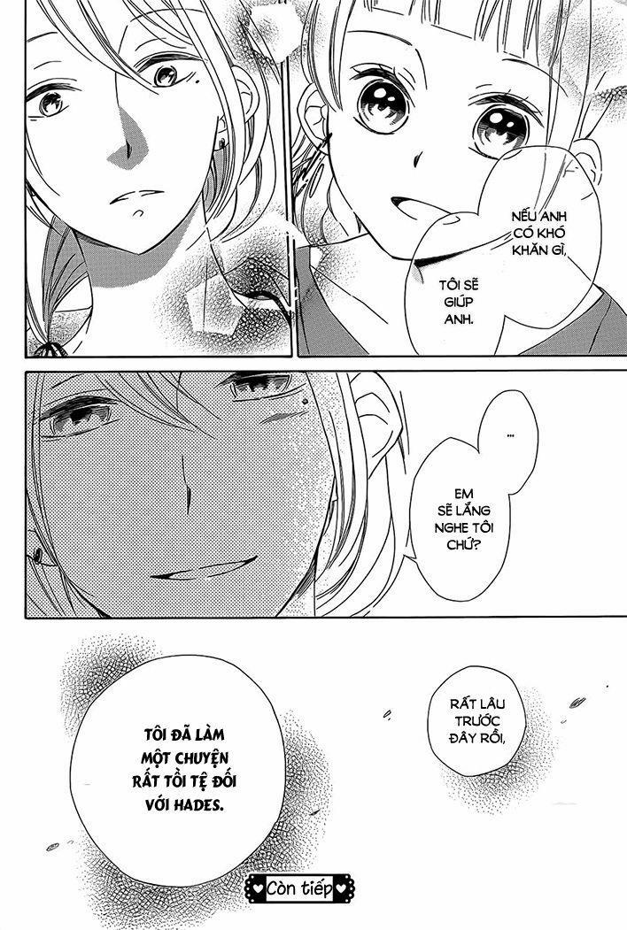 Colette Wa Shinu Koto Ni Shita 11 trang 13