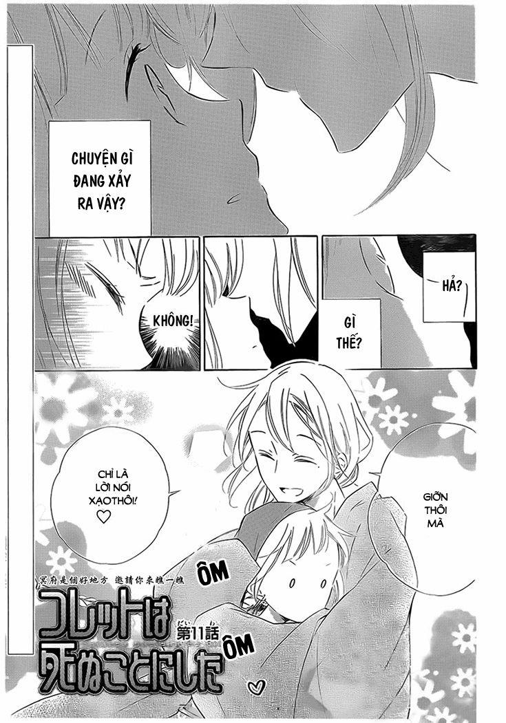 Colette Wa Shinu Koto Ni Shita 11 trang 2