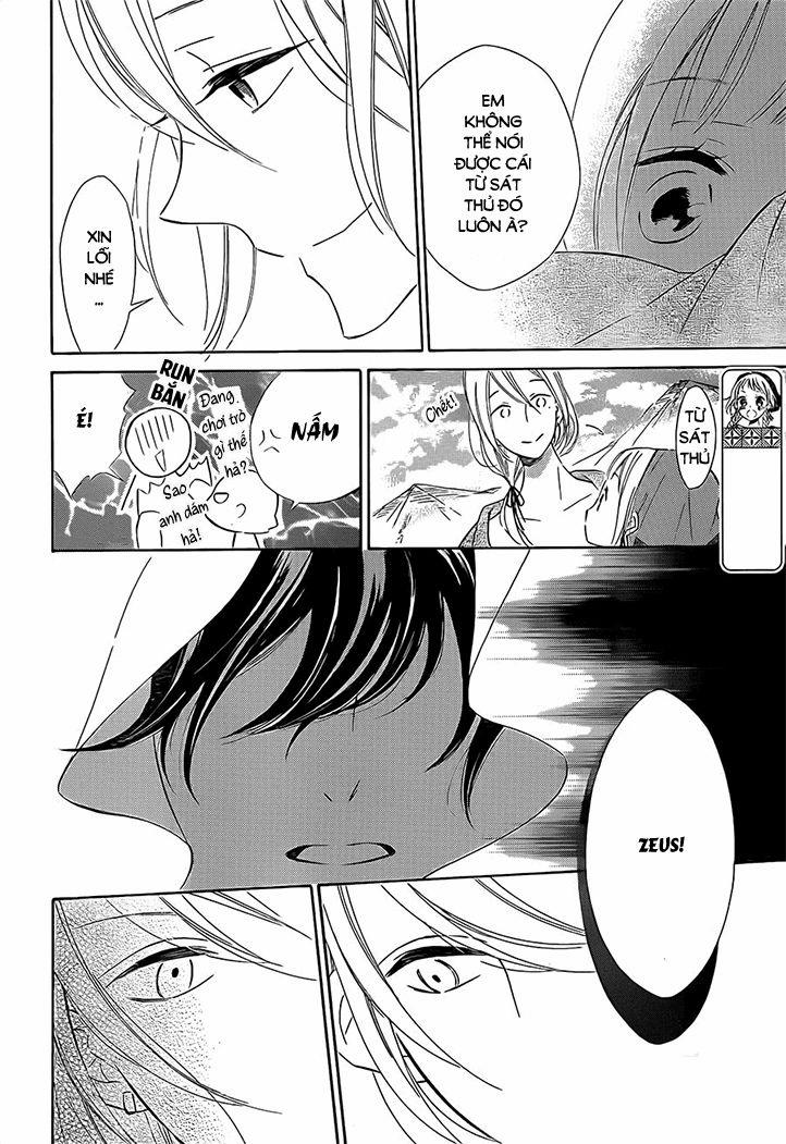 Colette Wa Shinu Koto Ni Shita 11 trang 3