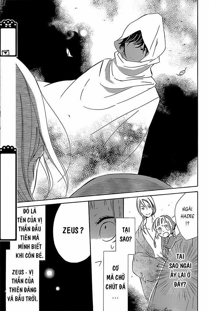 Colette Wa Shinu Koto Ni Shita 11 trang 4