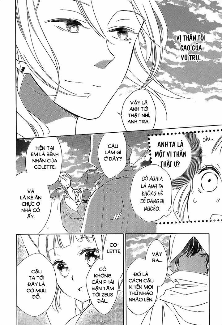 Colette Wa Shinu Koto Ni Shita 11 trang 5