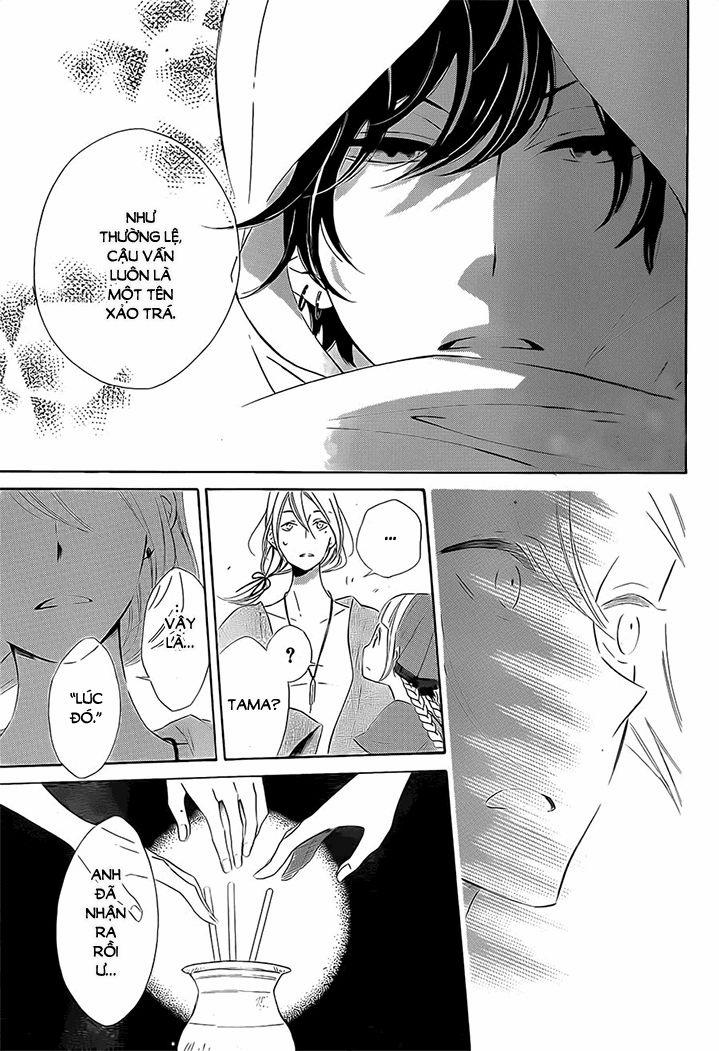 Colette Wa Shinu Koto Ni Shita 11 trang 6