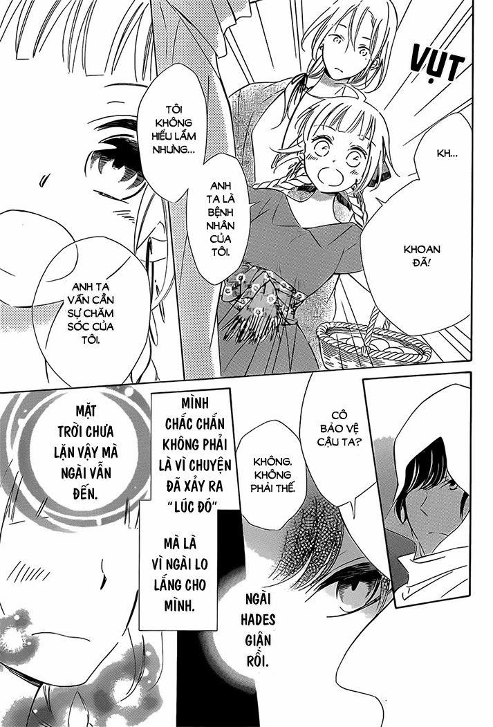 Colette Wa Shinu Koto Ni Shita 11 trang 8