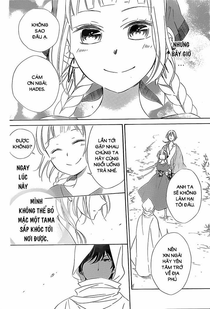 Colette Wa Shinu Koto Ni Shita 11 trang 9