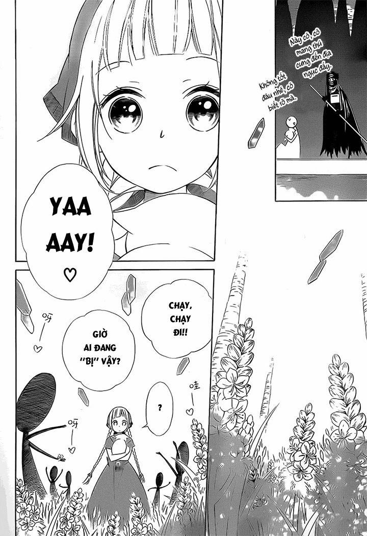 Colette Wa Shinu Koto Ni Shita 12 trang 11