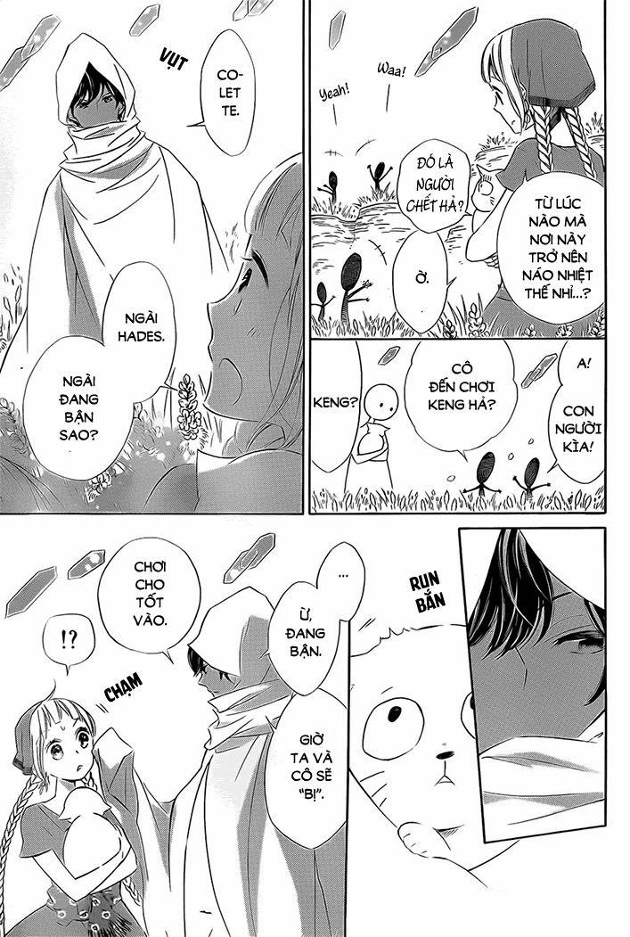 Colette Wa Shinu Koto Ni Shita 12 trang 12