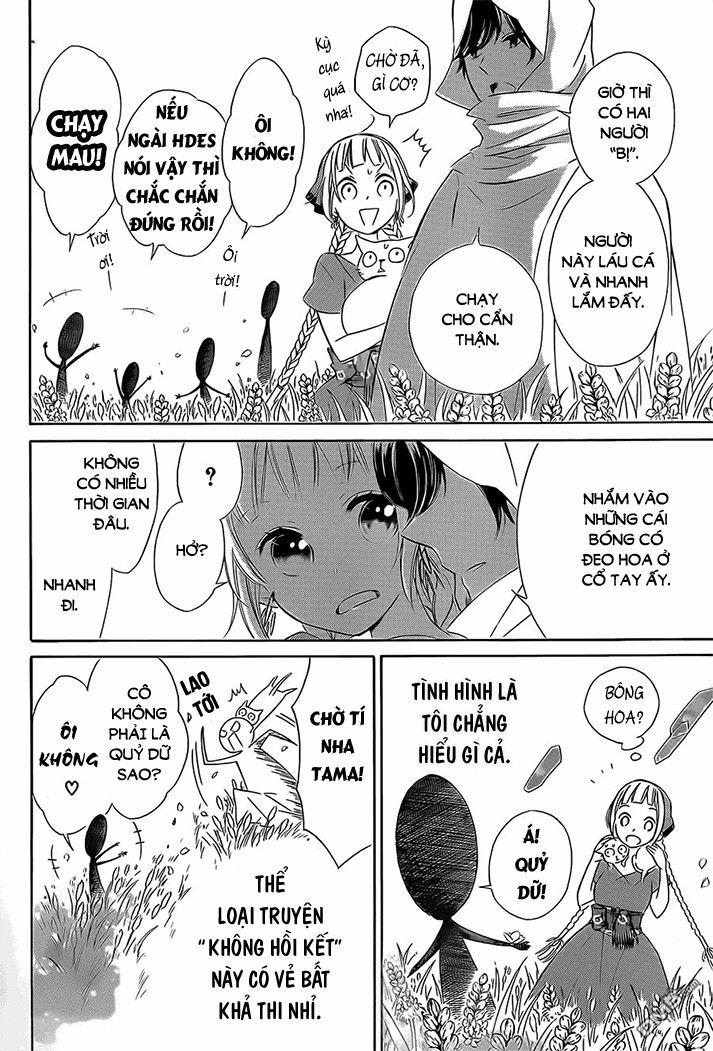 Colette Wa Shinu Koto Ni Shita 12 trang 13