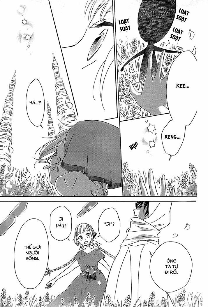 Colette Wa Shinu Koto Ni Shita 12 trang 14