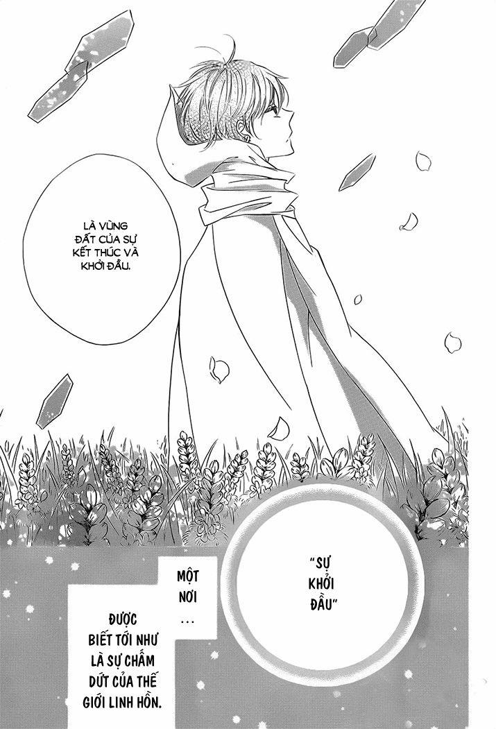 Colette Wa Shinu Koto Ni Shita 12 trang 16