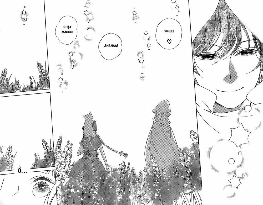 Colette Wa Shinu Koto Ni Shita 12 trang 19