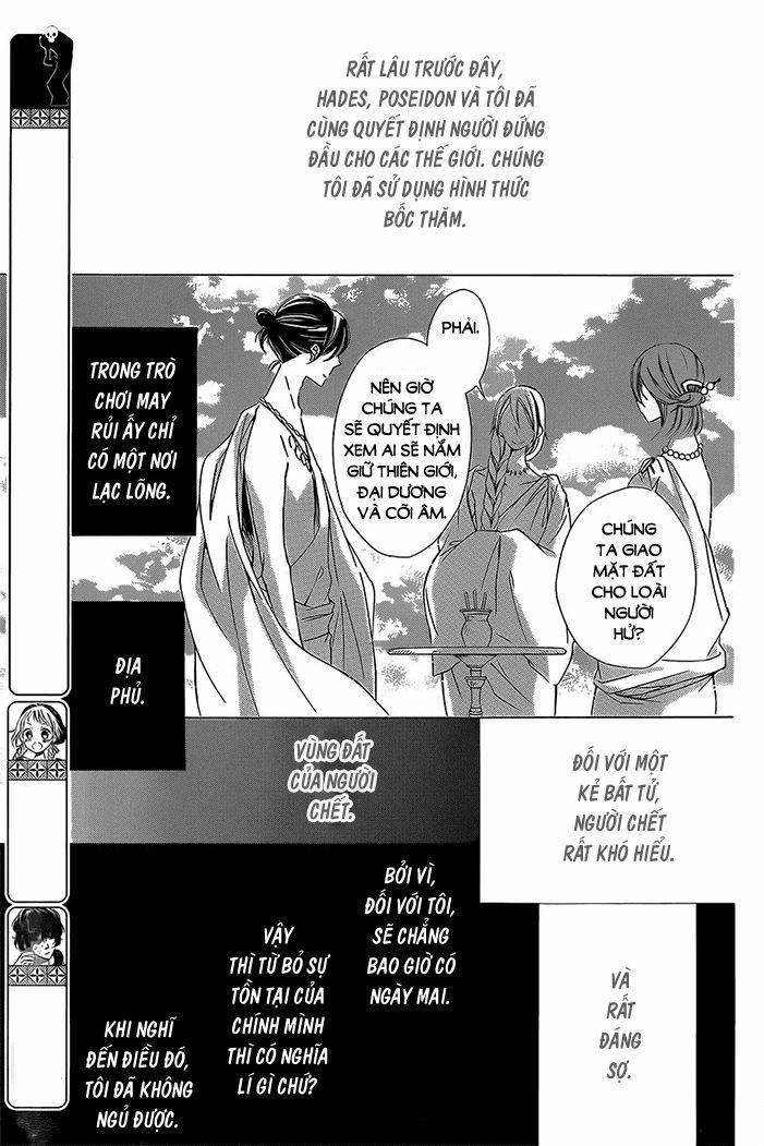 Colette Wa Shinu Koto Ni Shita 12 trang 2