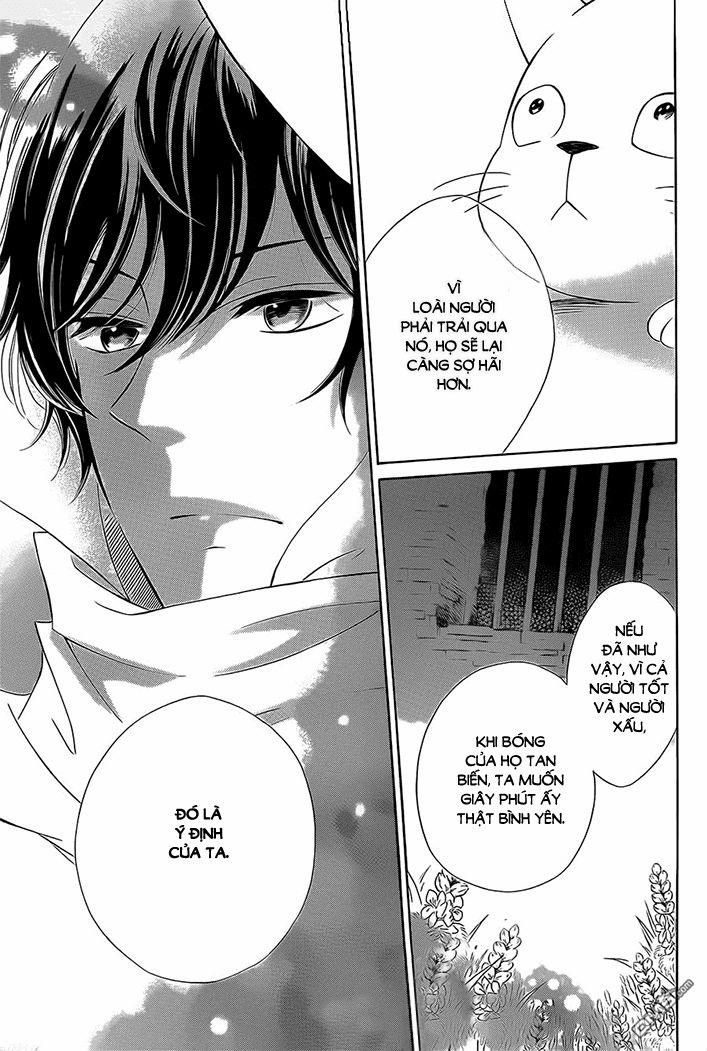 Colette Wa Shinu Koto Ni Shita 12 trang 21