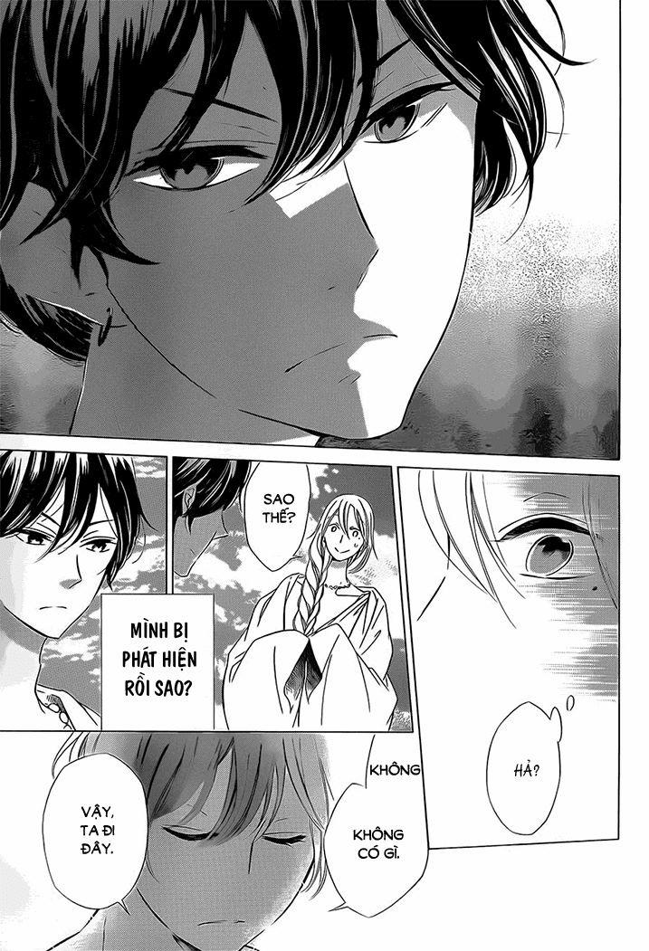 Colette Wa Shinu Koto Ni Shita 12 trang 4