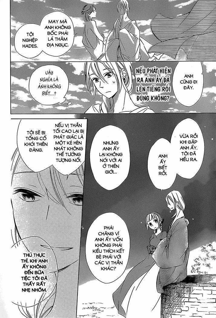 Colette Wa Shinu Koto Ni Shita 12 trang 5