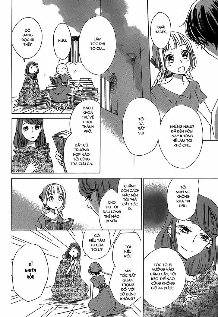 Colette Wa Shinu Koto Ni Shita 13 trang 10