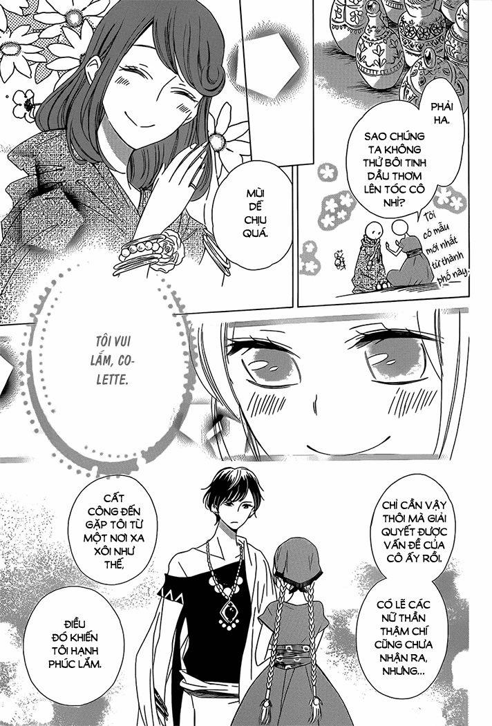 Colette Wa Shinu Koto Ni Shita 13 trang 11