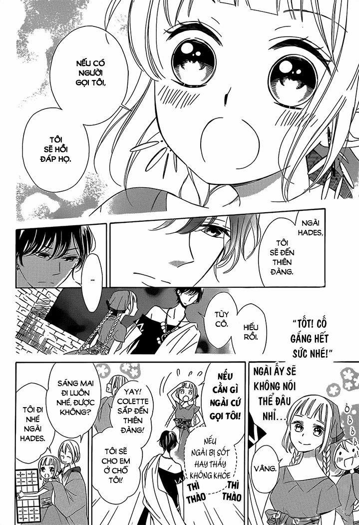 Colette Wa Shinu Koto Ni Shita 13 trang 12