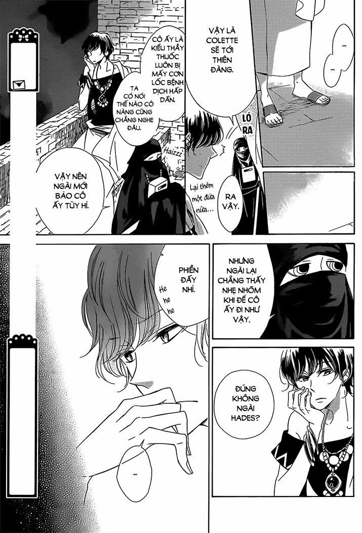 Colette Wa Shinu Koto Ni Shita 13 trang 13