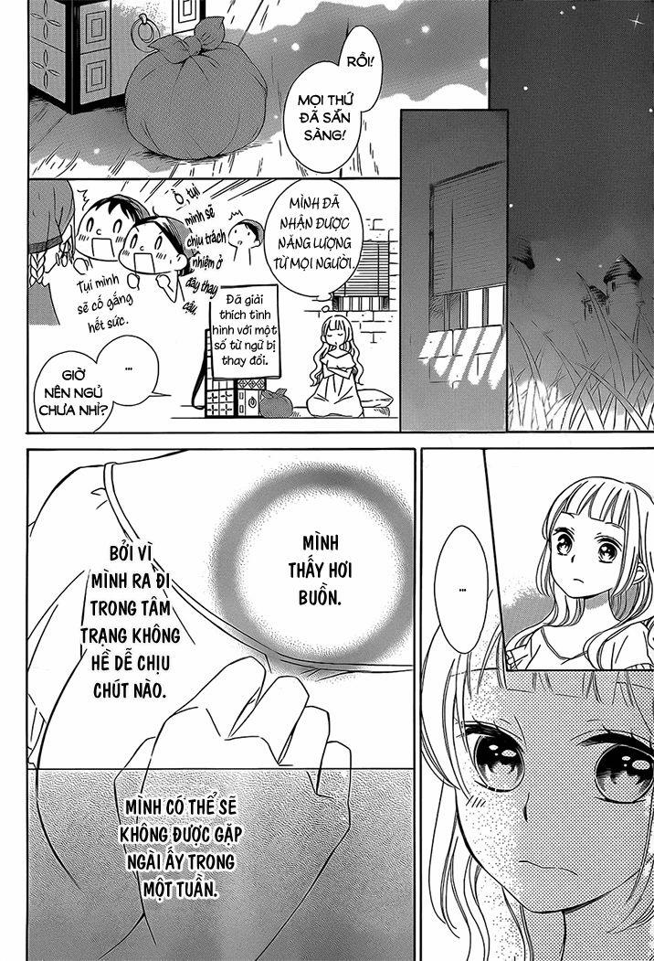 Colette Wa Shinu Koto Ni Shita 13 trang 14