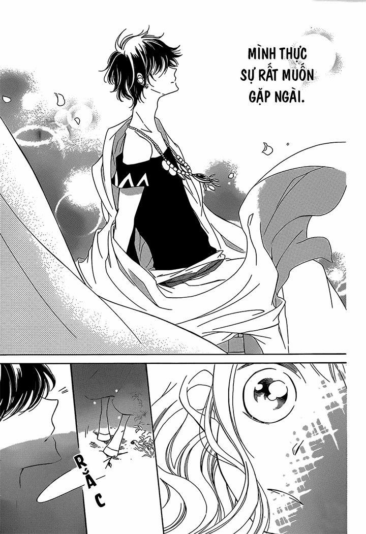 Colette Wa Shinu Koto Ni Shita 13 trang 17