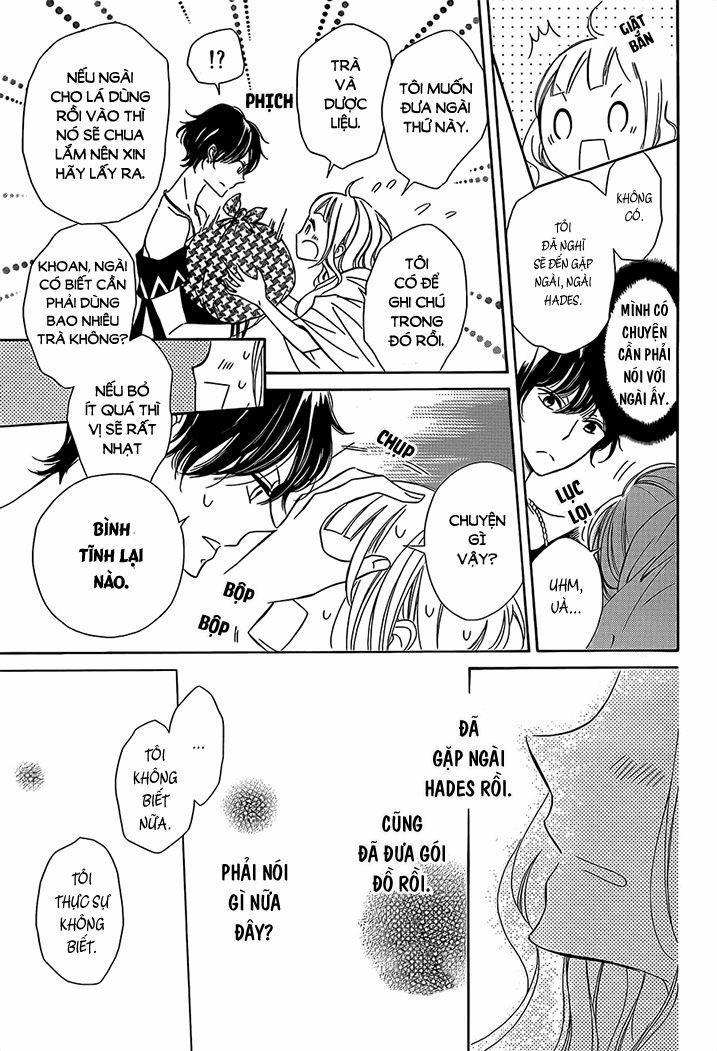 Colette Wa Shinu Koto Ni Shita 13 trang 19