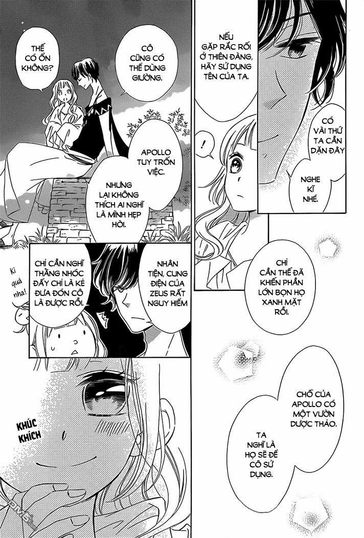 Colette Wa Shinu Koto Ni Shita 13 trang 21