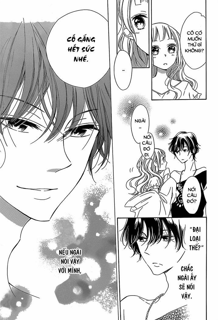 Colette Wa Shinu Koto Ni Shita 13 trang 23