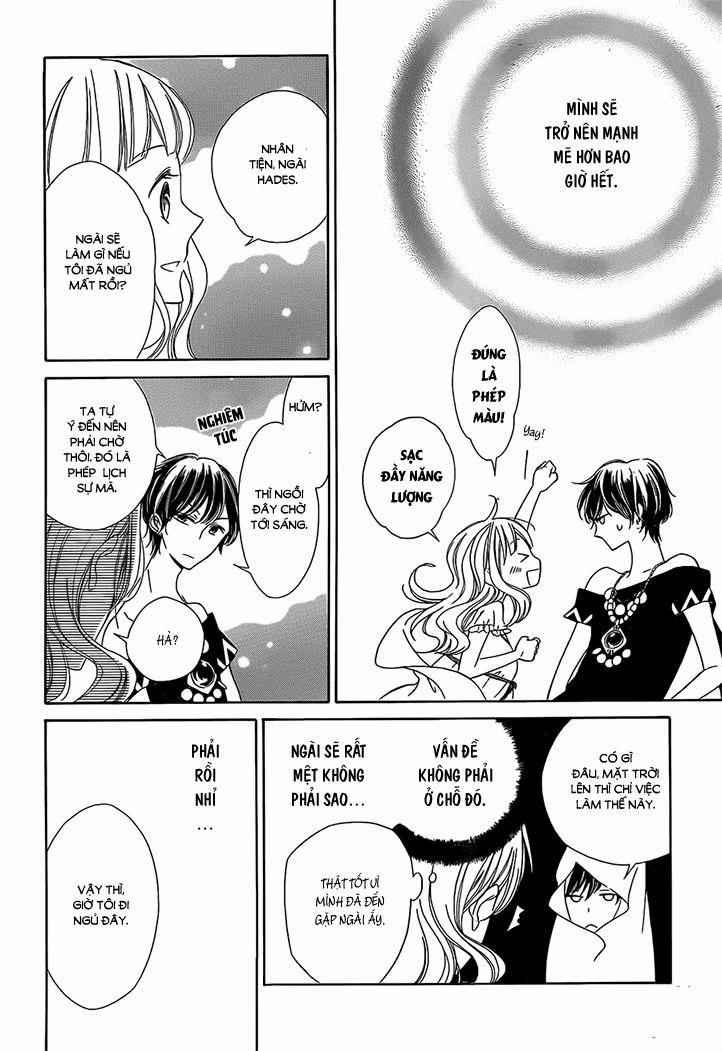 Colette Wa Shinu Koto Ni Shita 13 trang 24