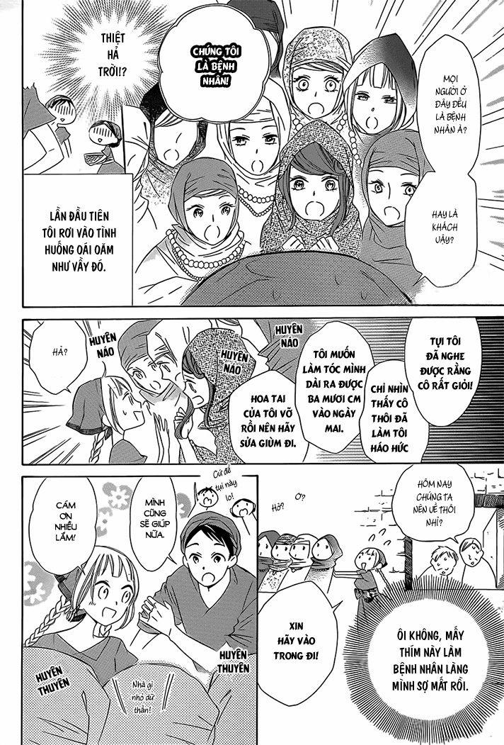 Colette Wa Shinu Koto Ni Shita 13 trang 4