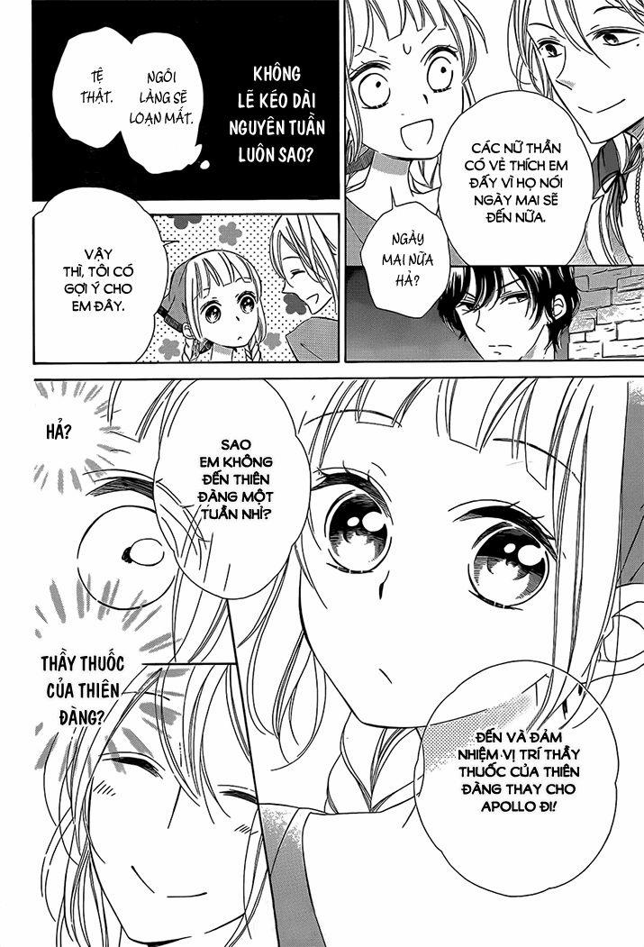 Colette Wa Shinu Koto Ni Shita 13 trang 8