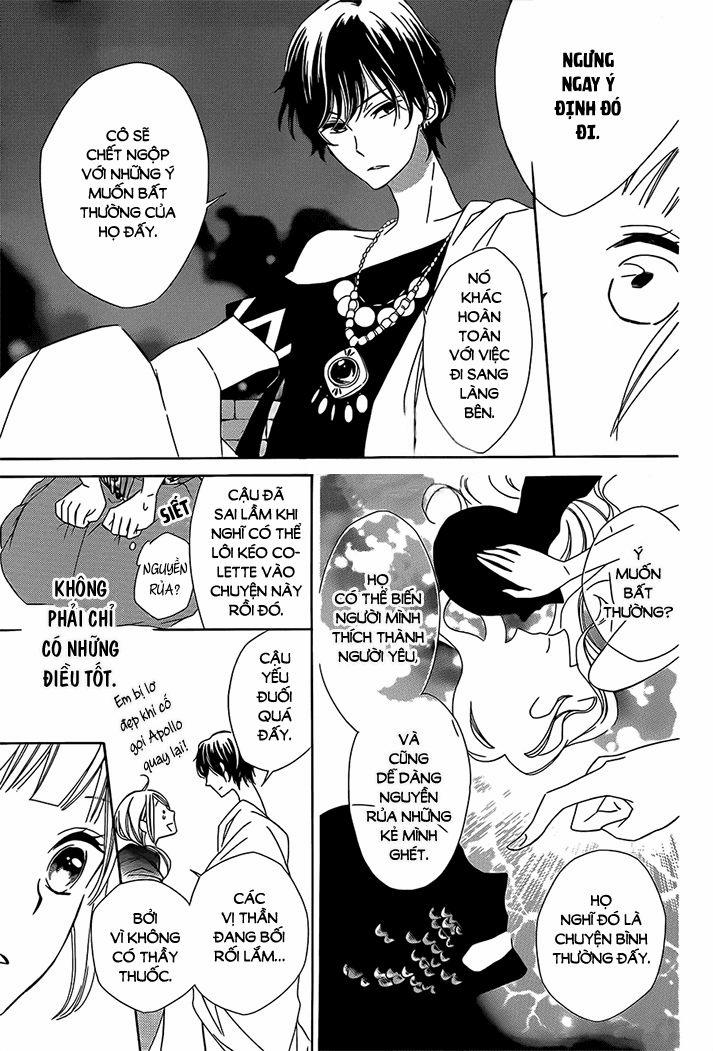 Colette Wa Shinu Koto Ni Shita 13 trang 9