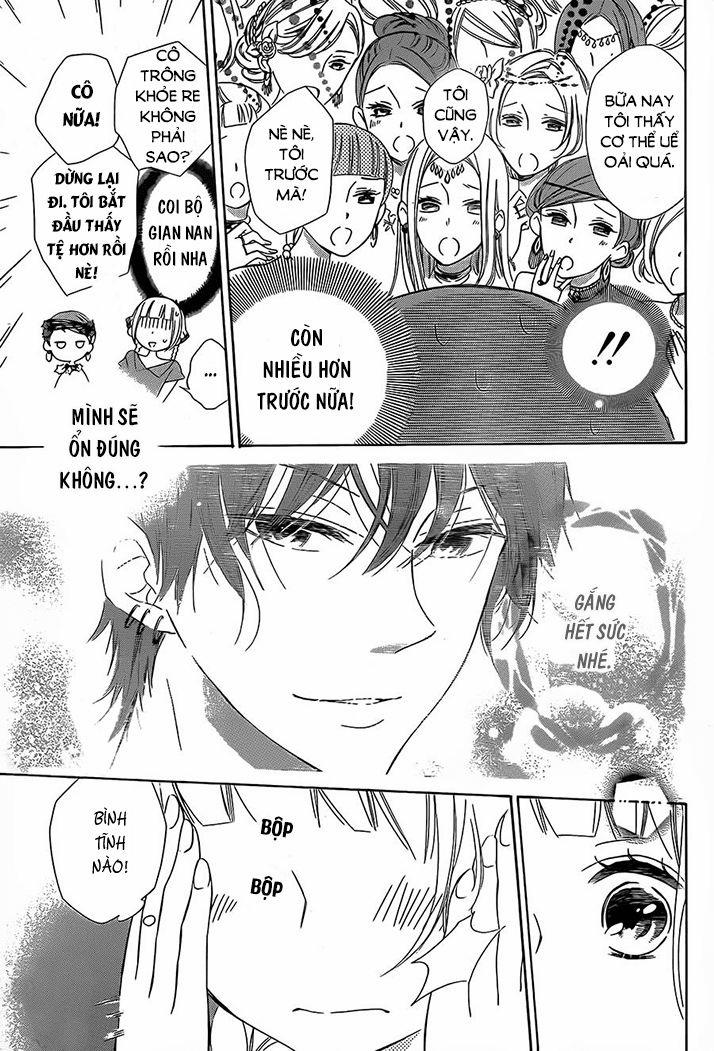 Colette Wa Shinu Koto Ni Shita 14 trang 10